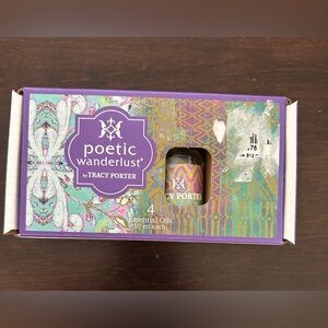 Tracy Porter essential oils Decorative Box